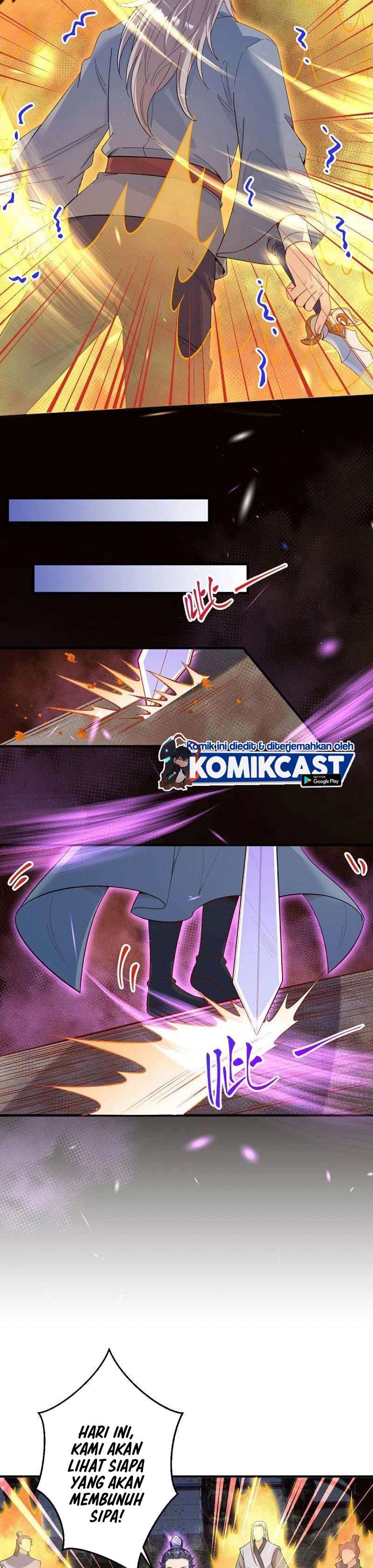 Against the Gods Chapter 376 Image 28