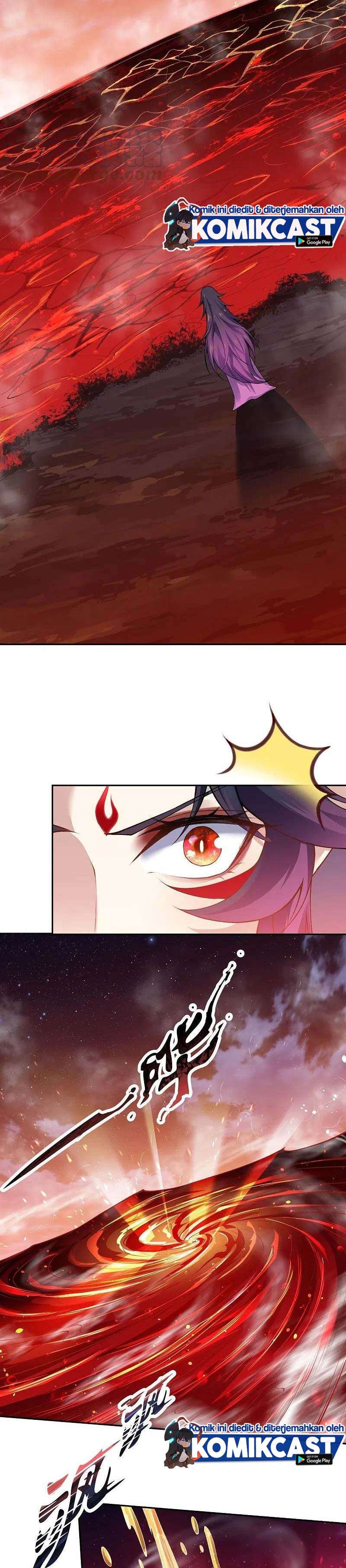 Against the Gods Chapter 376 Image 31