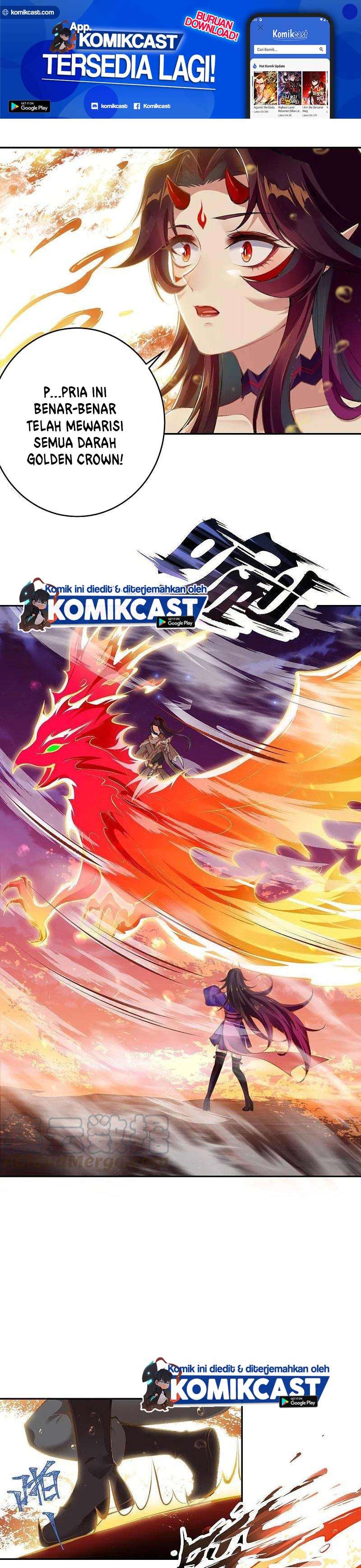 Against the Gods Chapter 377 Image 1