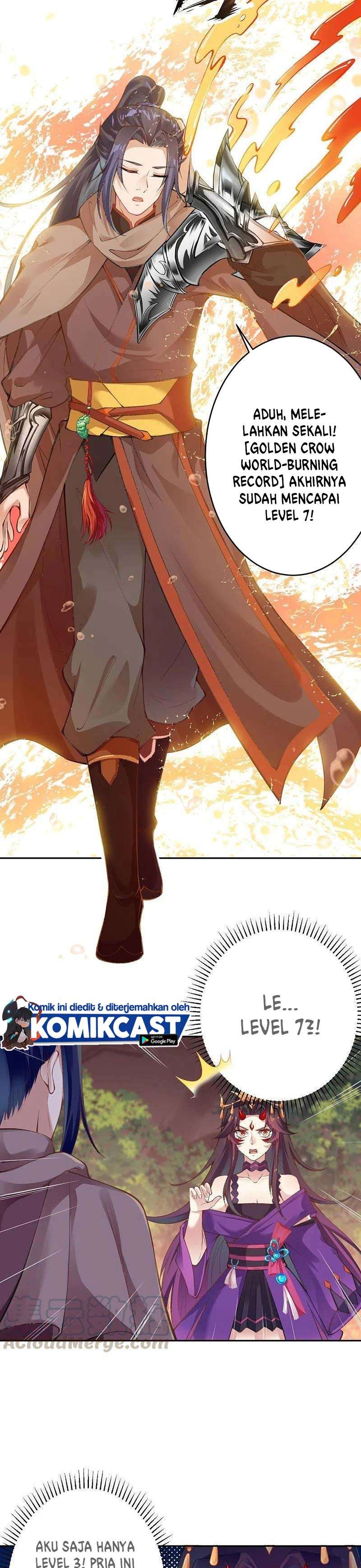 Against the Gods Chapter 377 Image 2