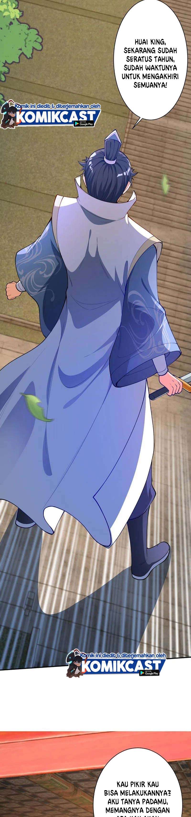 Against the Gods Chapter 377 Image 13