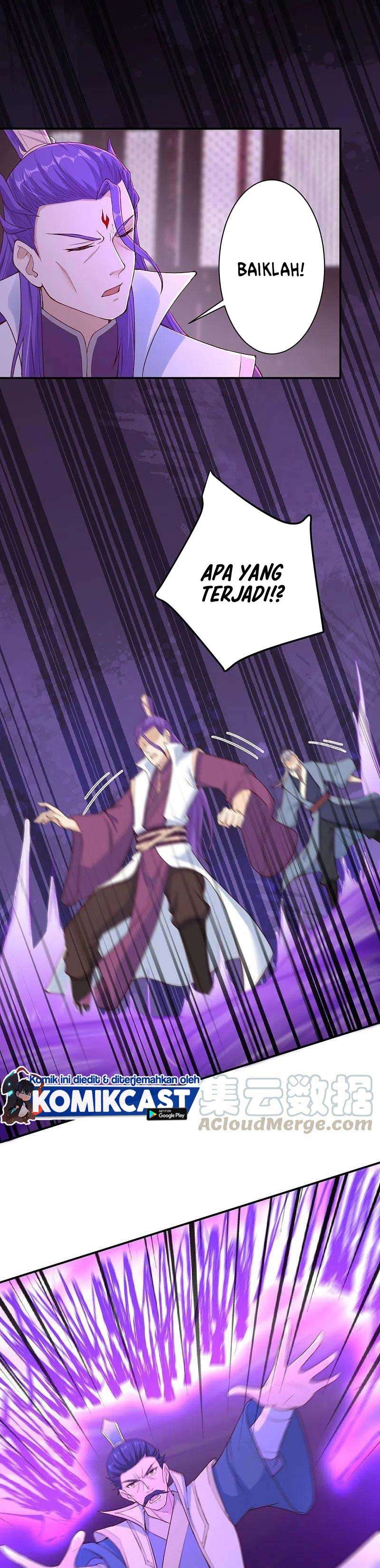 Against the Gods Chapter 377 Image 19