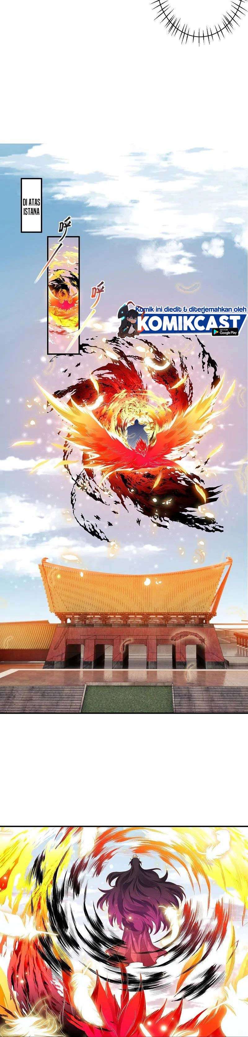 Against the Gods Chapter 378 Image 6