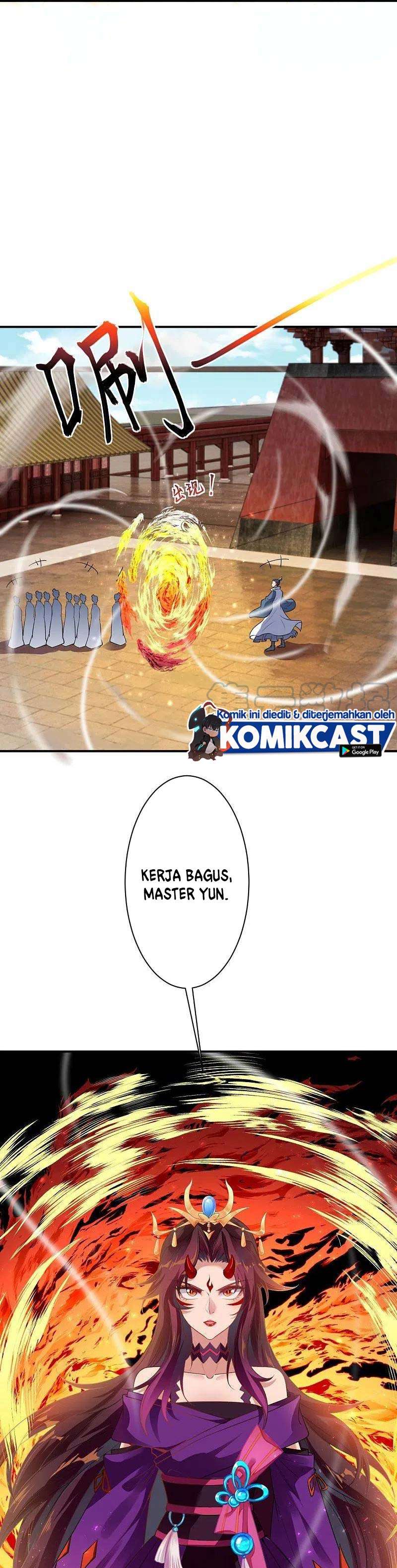 Against the Gods Chapter 378 Image 7