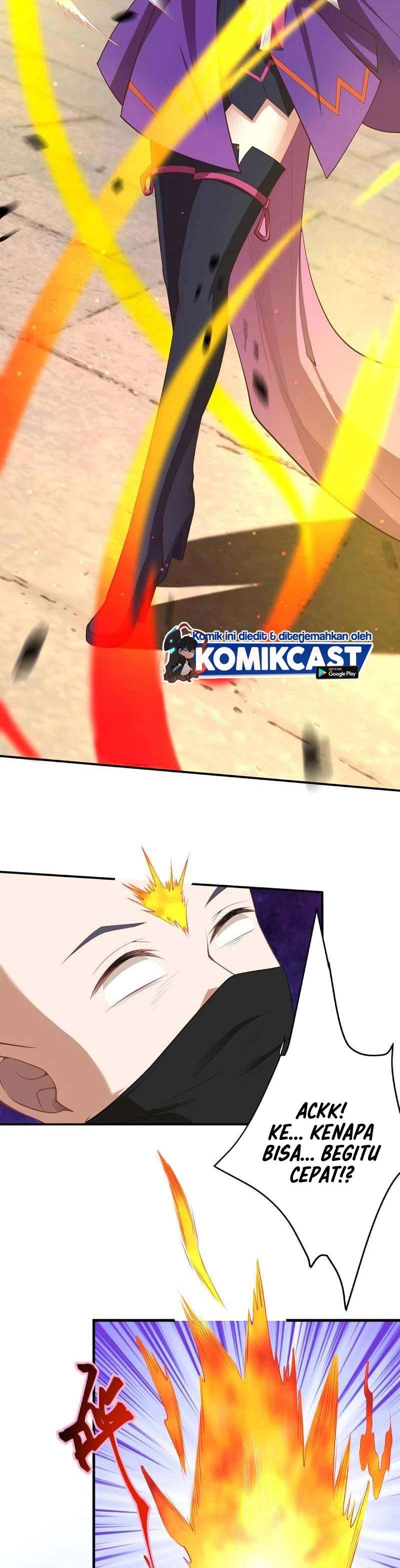 Against the Gods Chapter 378 Image 24