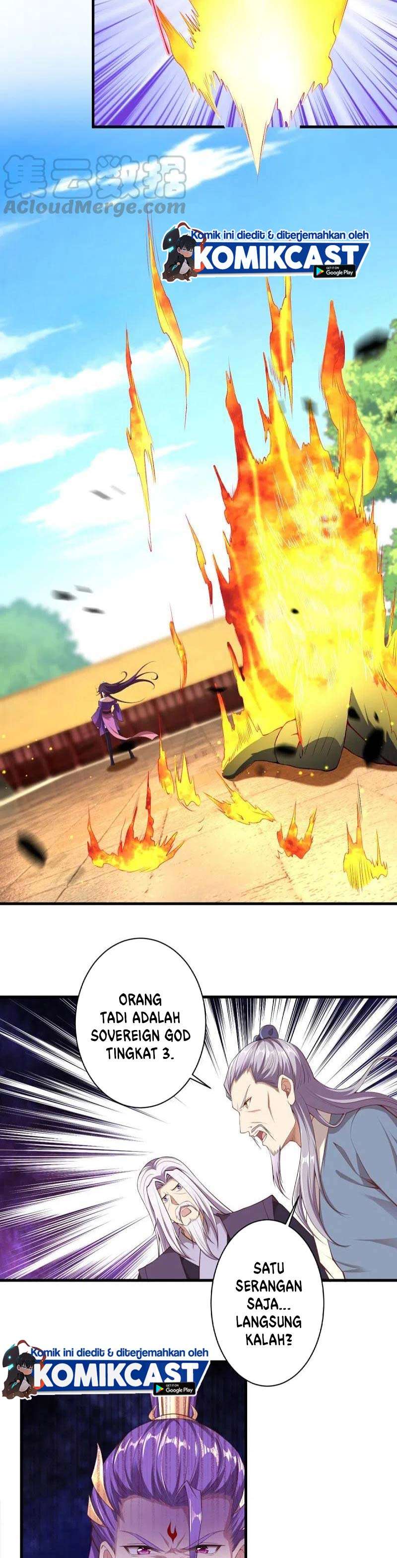 Against the Gods Chapter 378 Image 25