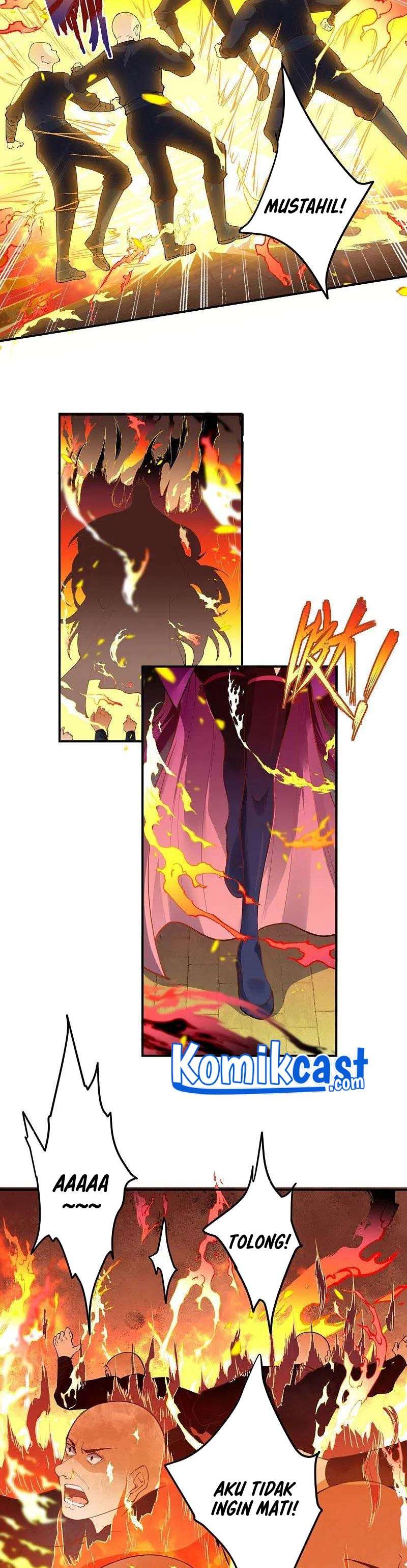 Against the Gods Chapter 379 Image 4