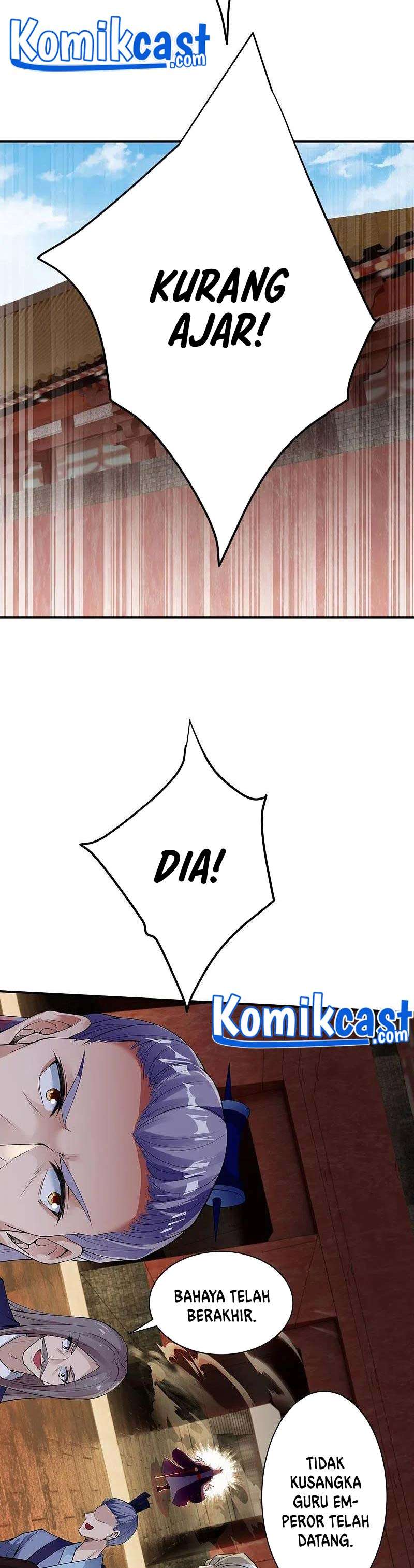 Against the Gods Chapter 379 Image 10