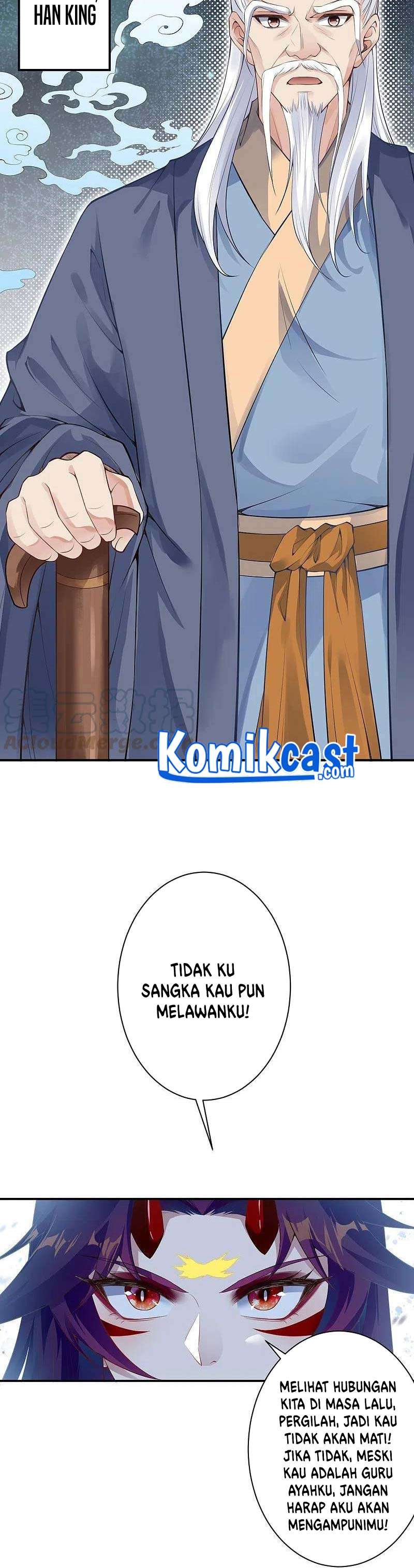 Against the Gods Chapter 379 Image 12