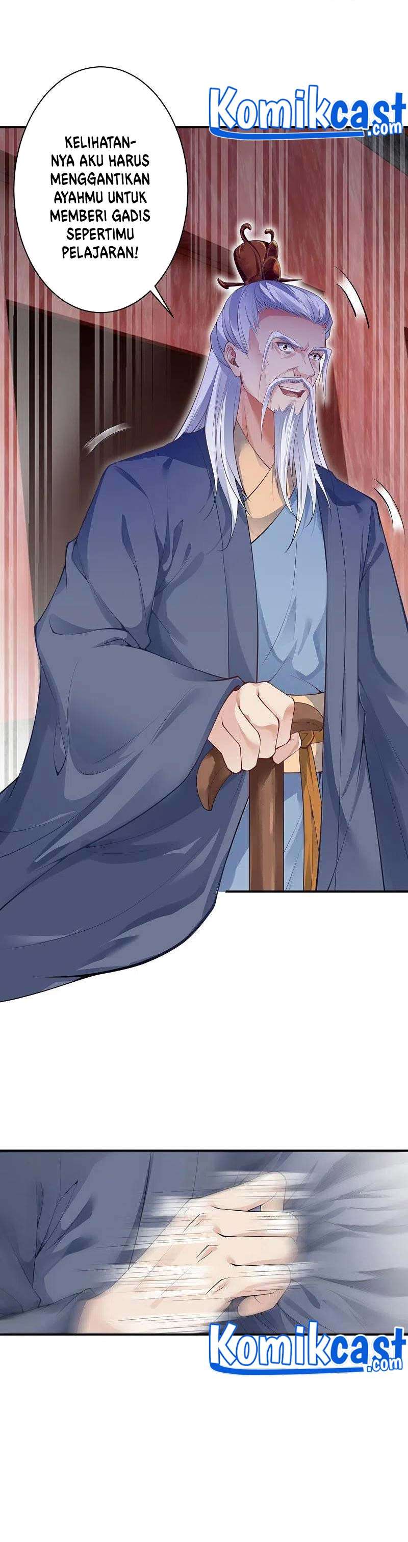 Against the Gods Chapter 379 Image 13