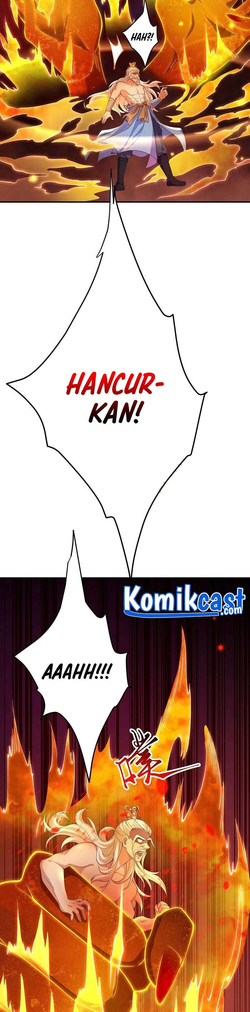 Against the Gods Chapter 379 Image 17