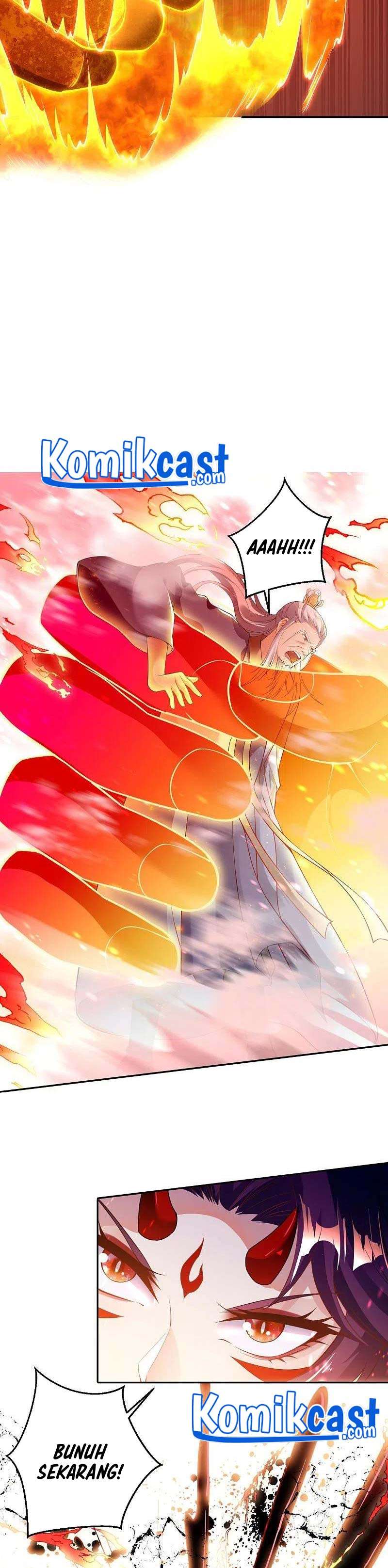 Against the Gods Chapter 379 Image 18