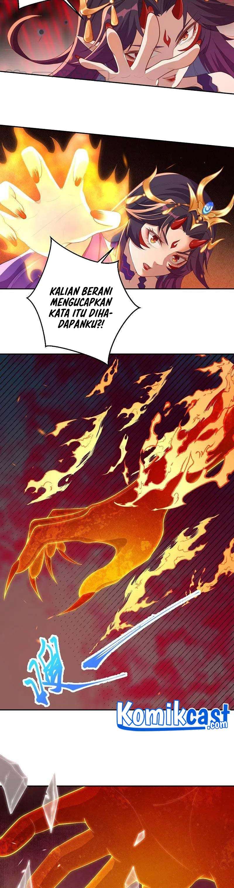 Against the Gods Chapter 379 Image 24