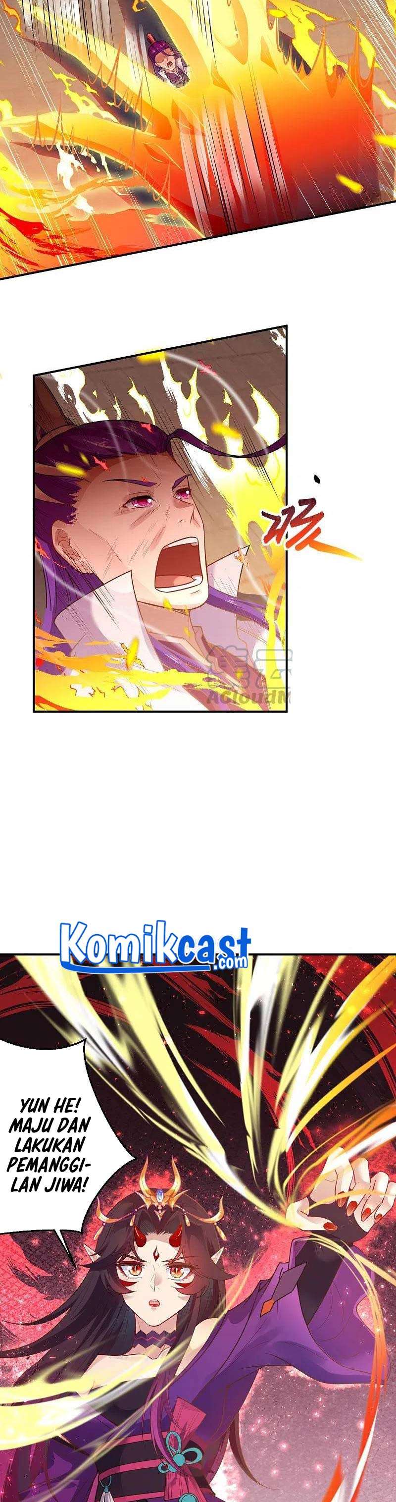 Against the Gods Chapter 379 Image 28