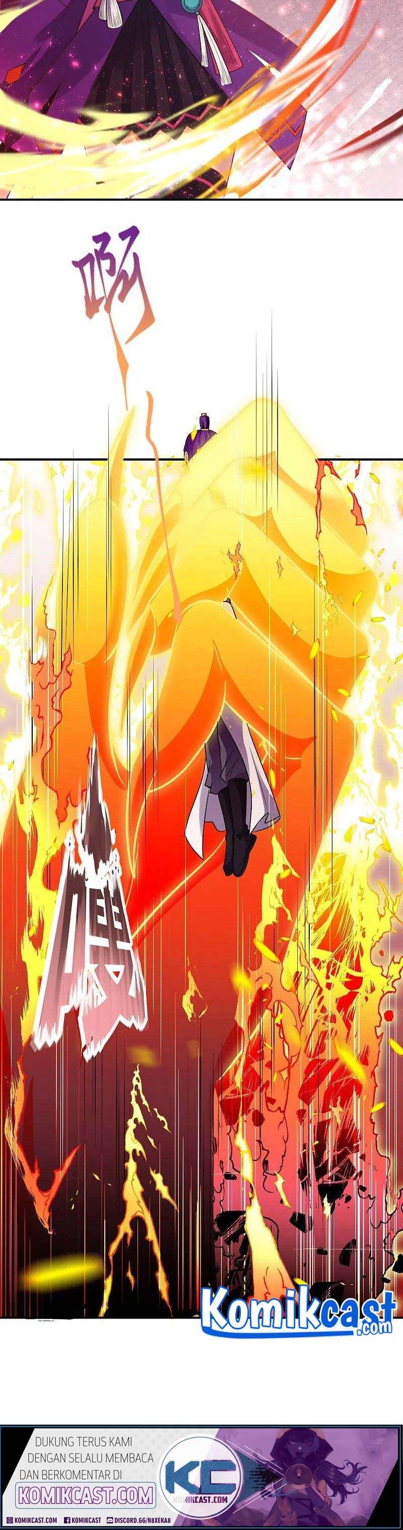 Against the Gods Chapter 379 Image 29