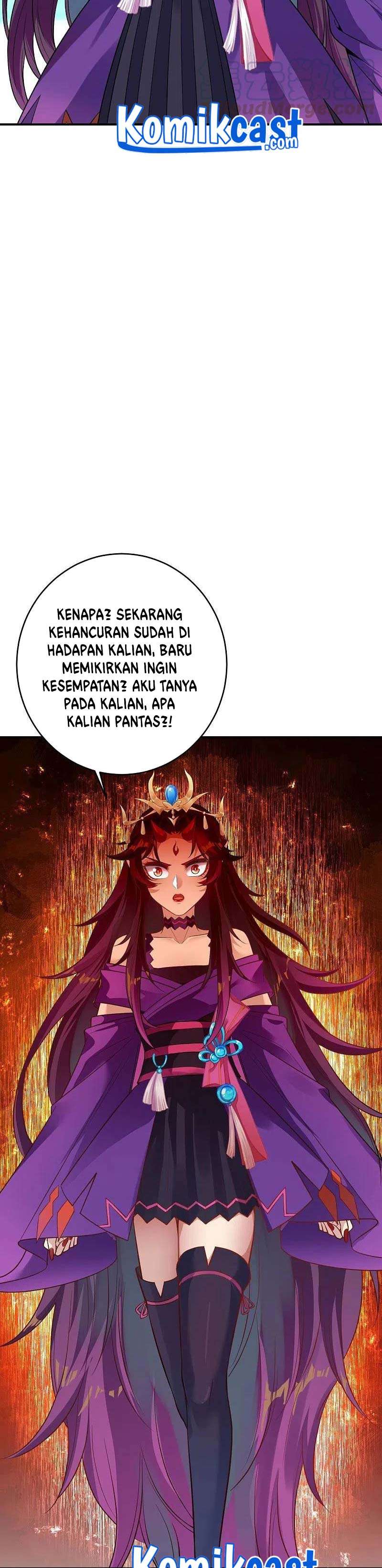 Against the Gods Chapter 380 Image 25