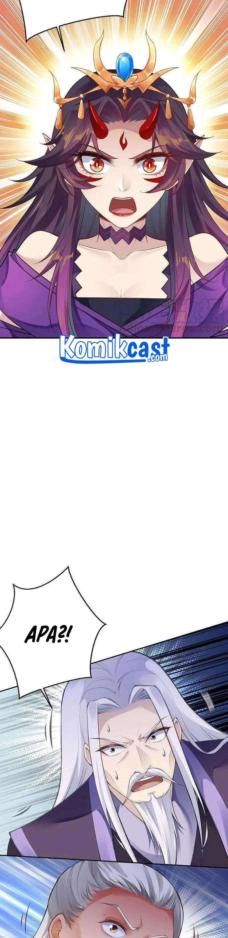 Against the Gods Chapter 380 Image 28