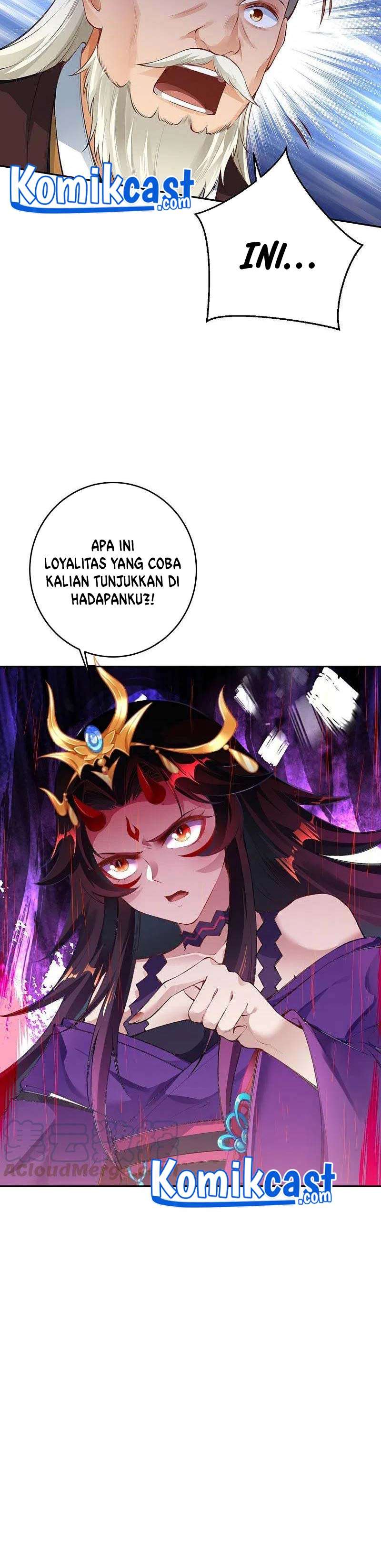 Against the Gods Chapter 380 Image 29