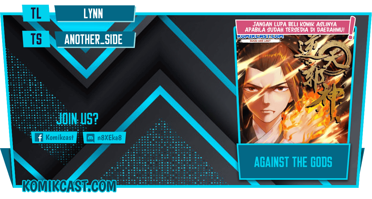 Against the Gods Chapter 381 Image 0
