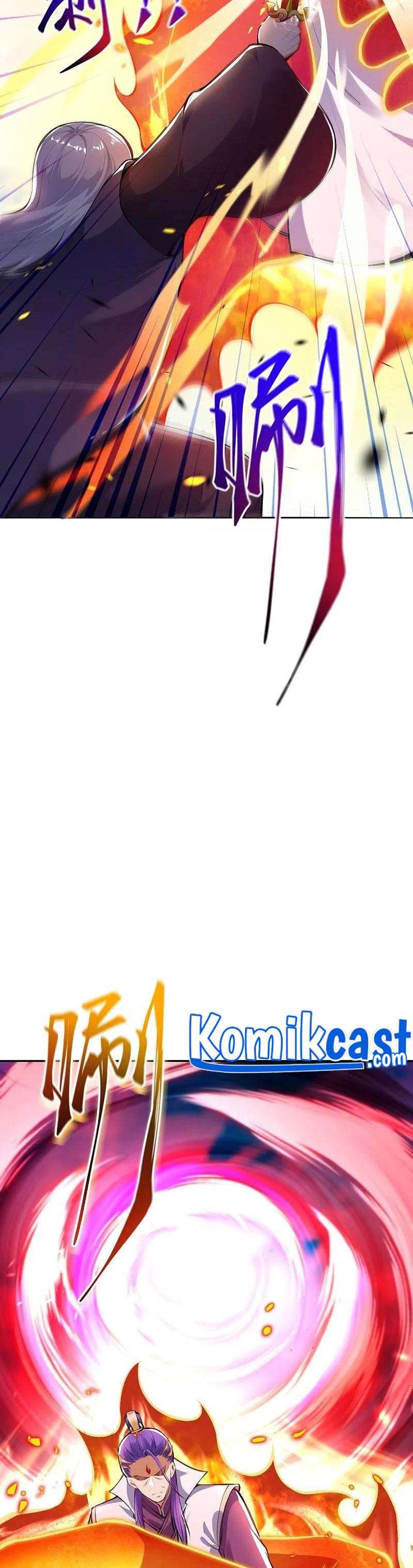 Against the Gods Chapter 381 Image 4