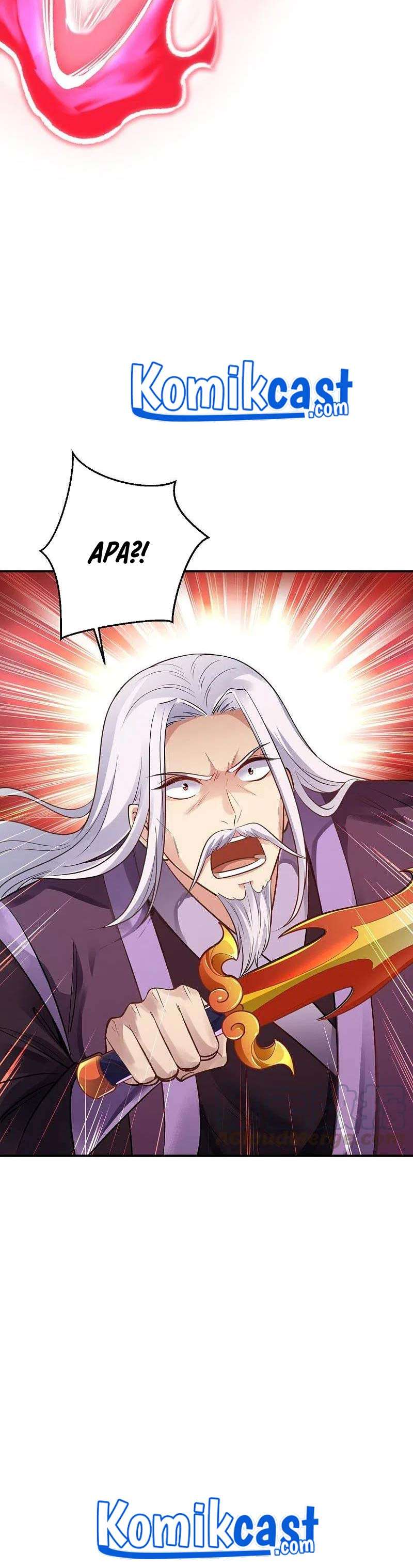 Against the Gods Chapter 381 Image 6