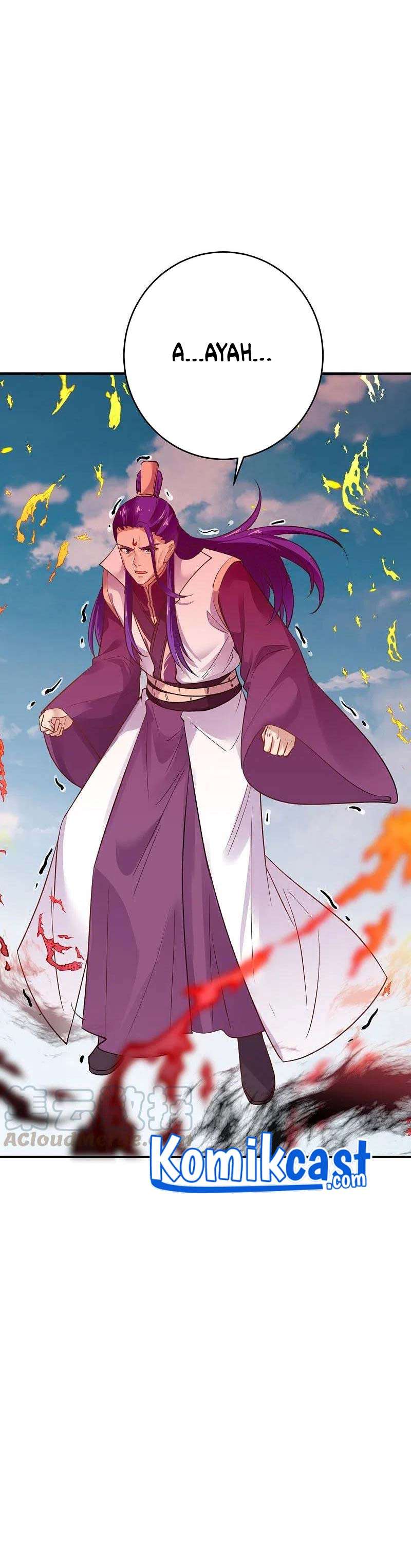 Against the Gods Chapter 381 Image 14