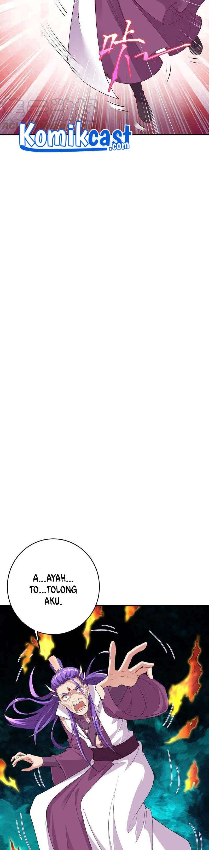 Against the Gods Chapter 381 Image 16