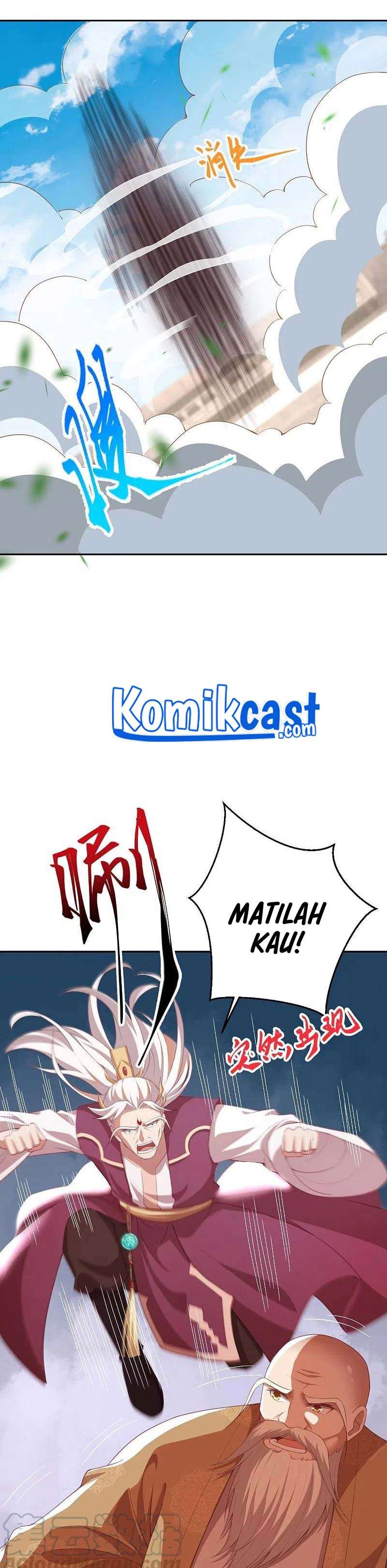 Against the Gods Chapter 381 Image 20