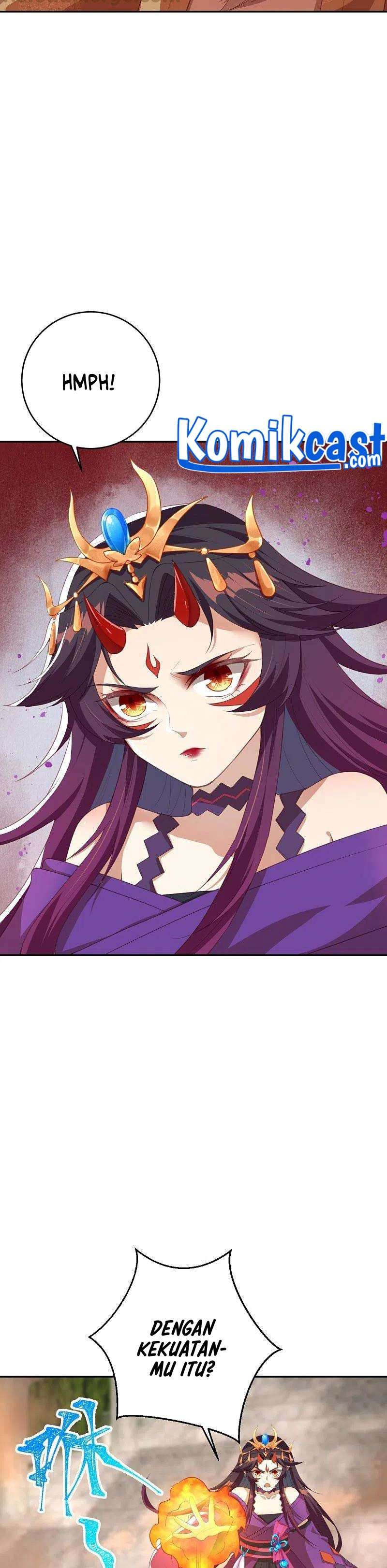 Against the Gods Chapter 381 Image 21