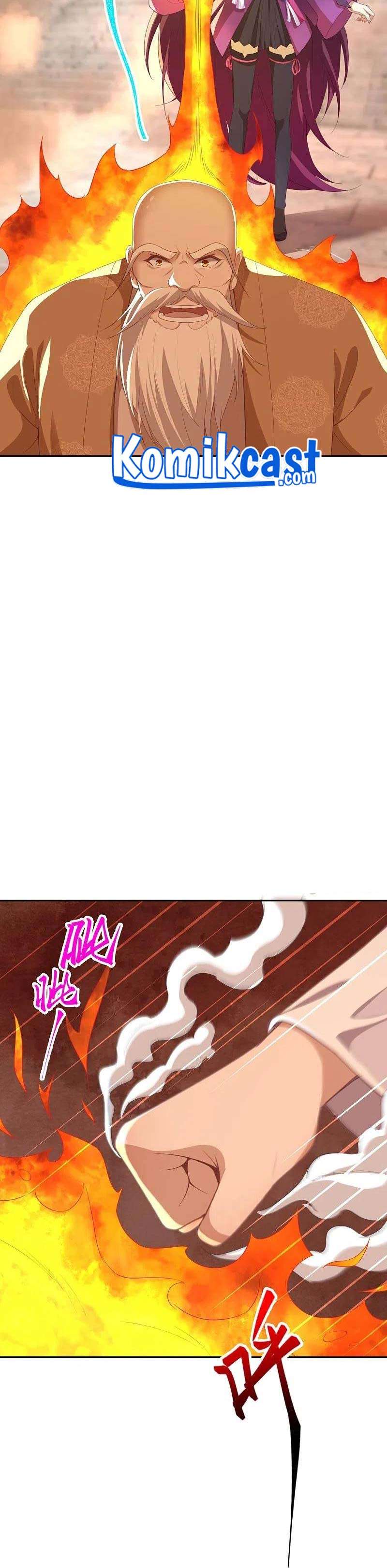 Against the Gods Chapter 381 Image 22