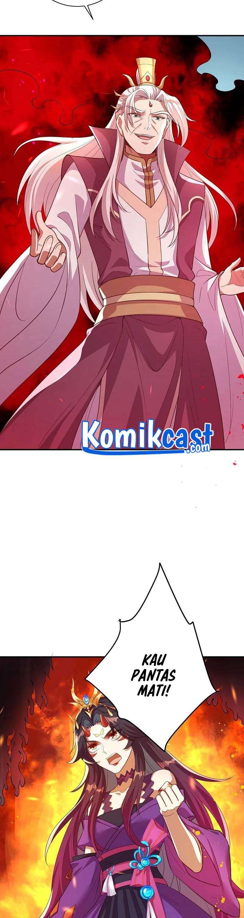 Against the Gods Chapter 381 Image 27