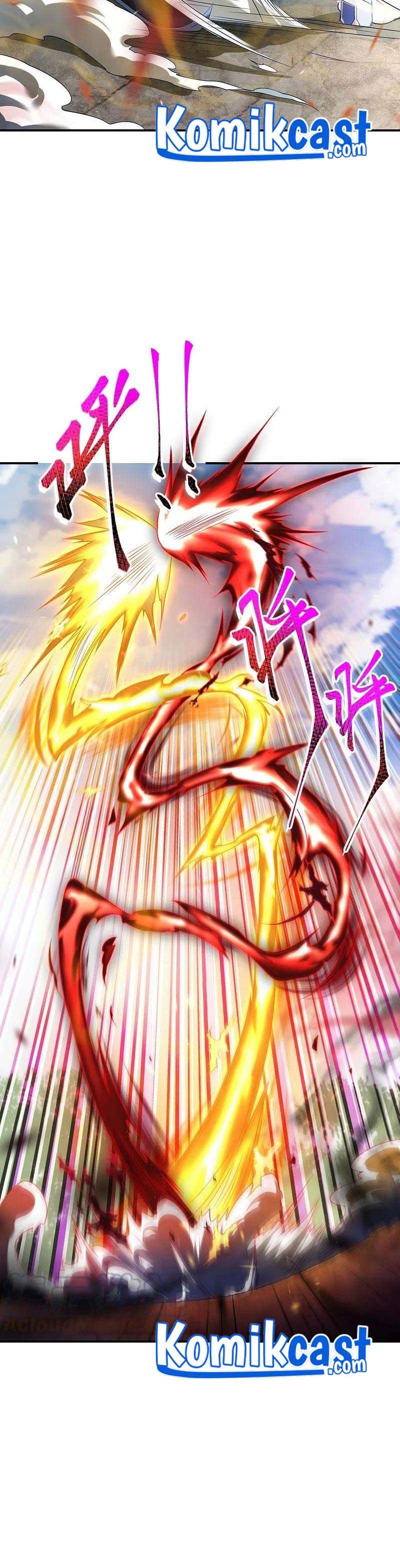 Against the Gods Chapter 381 Image 33