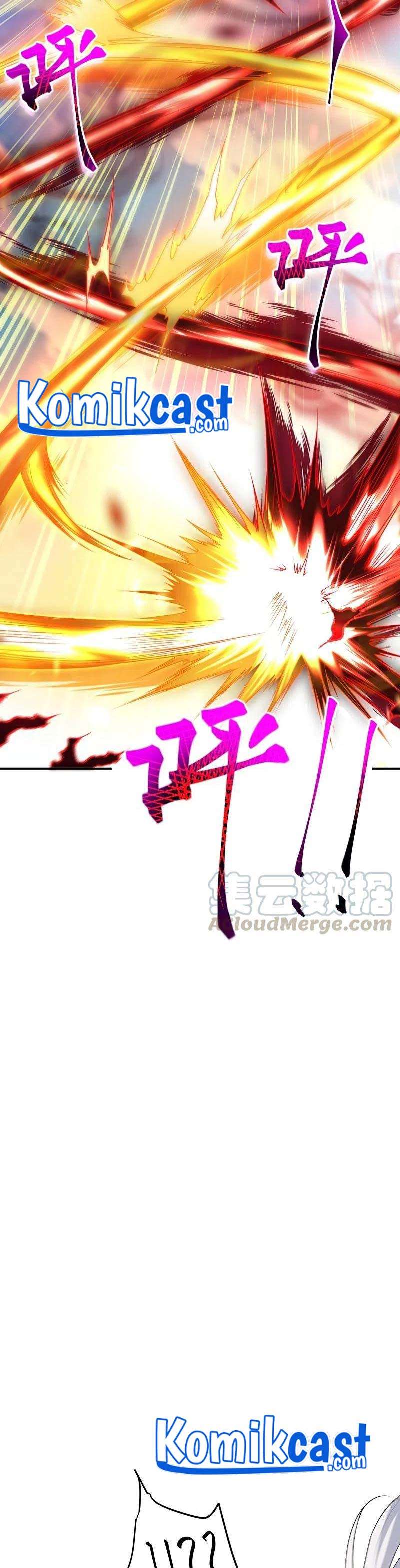 Against the Gods Chapter 381 Image 35