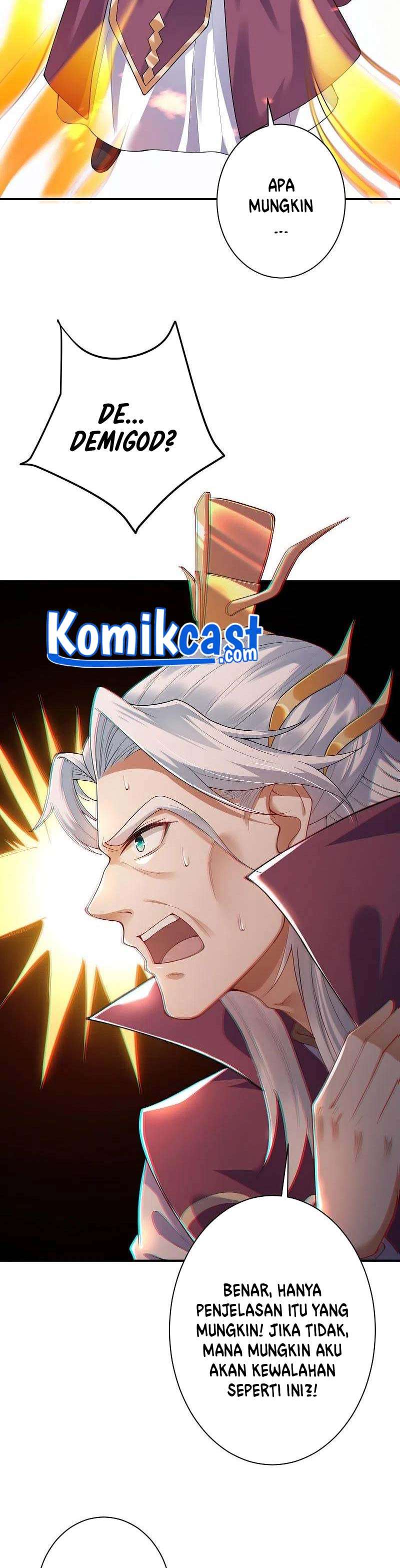 Against the Gods Chapter 381 Image 37