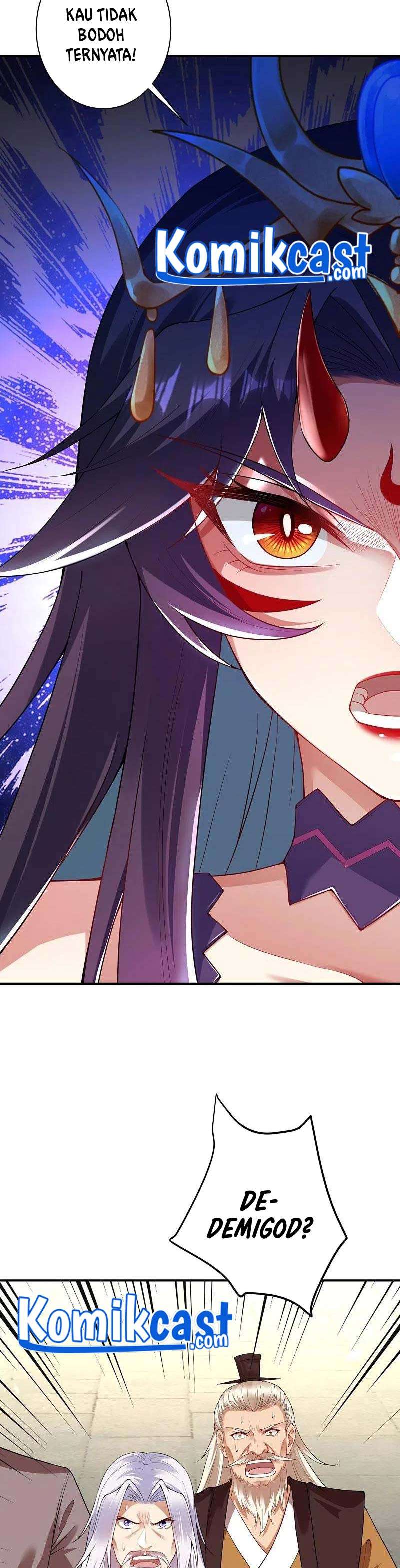 Against the Gods Chapter 381 Image 38