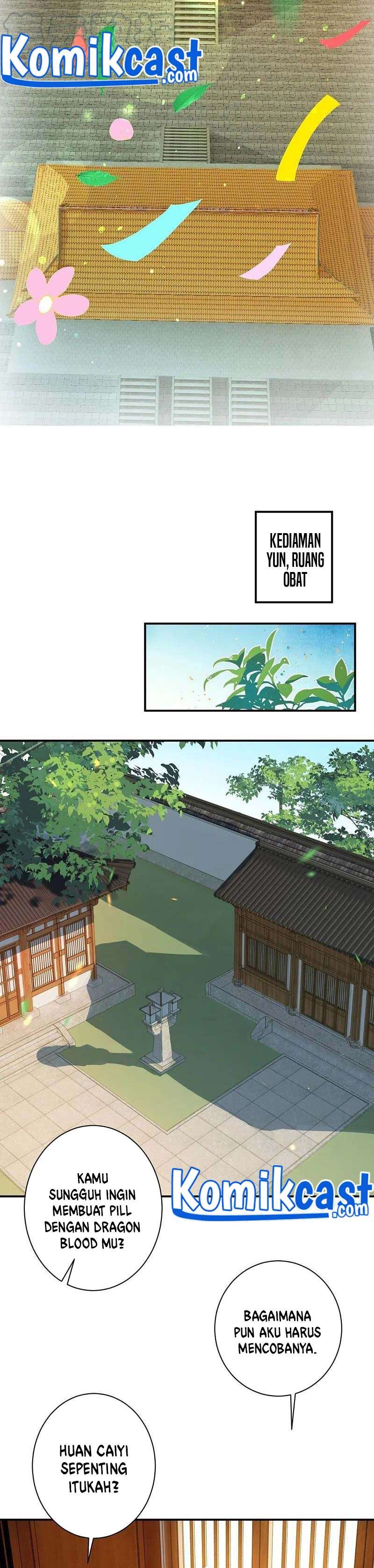 Against the Gods Chapter 382 Image 1