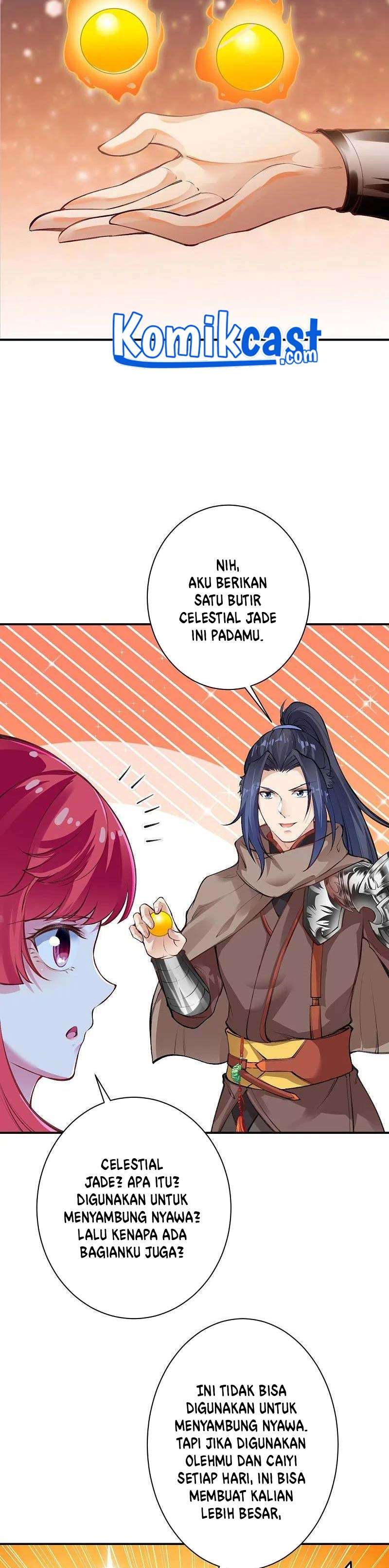 Against the Gods Chapter 382 Image 8