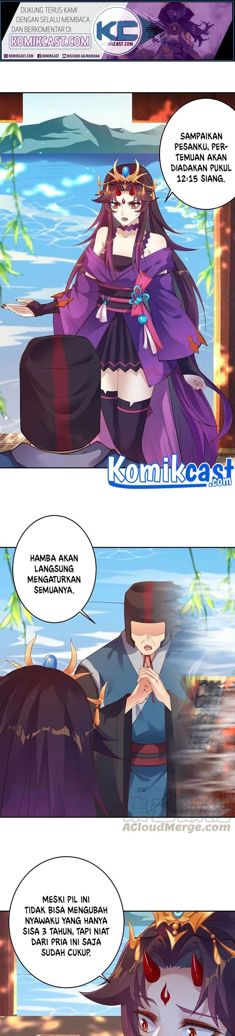 Against the Gods Chapter 383 Image 1