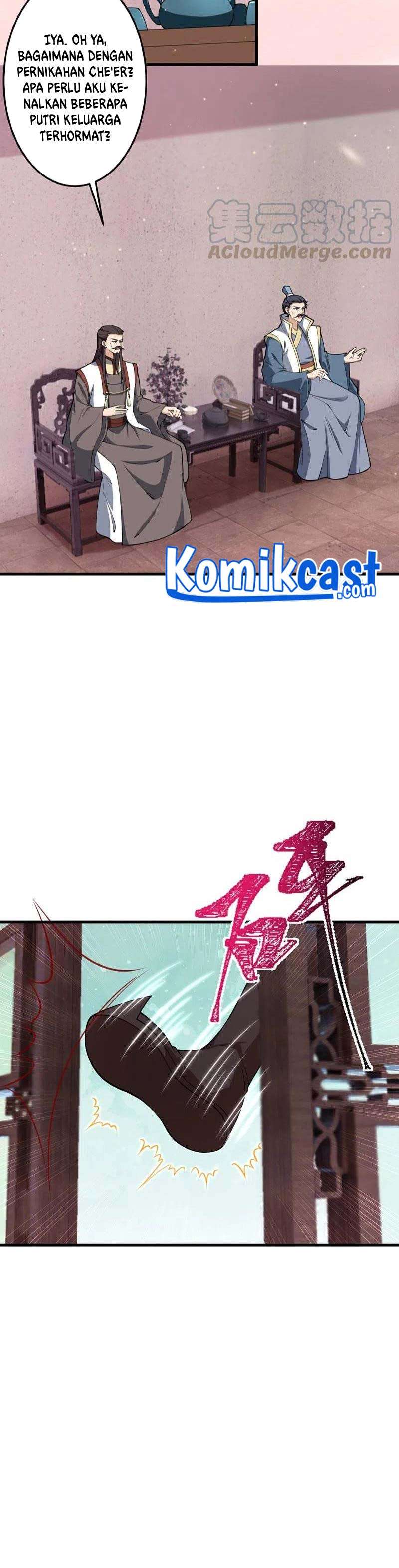 Against the Gods Chapter 383 Image 13