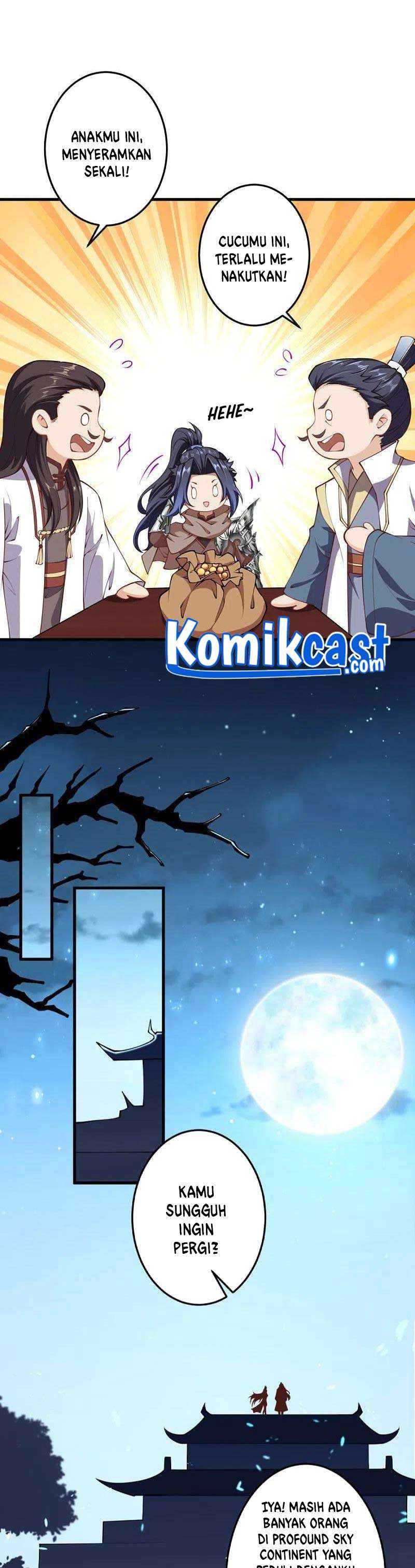 Against the Gods Chapter 383 Image 20