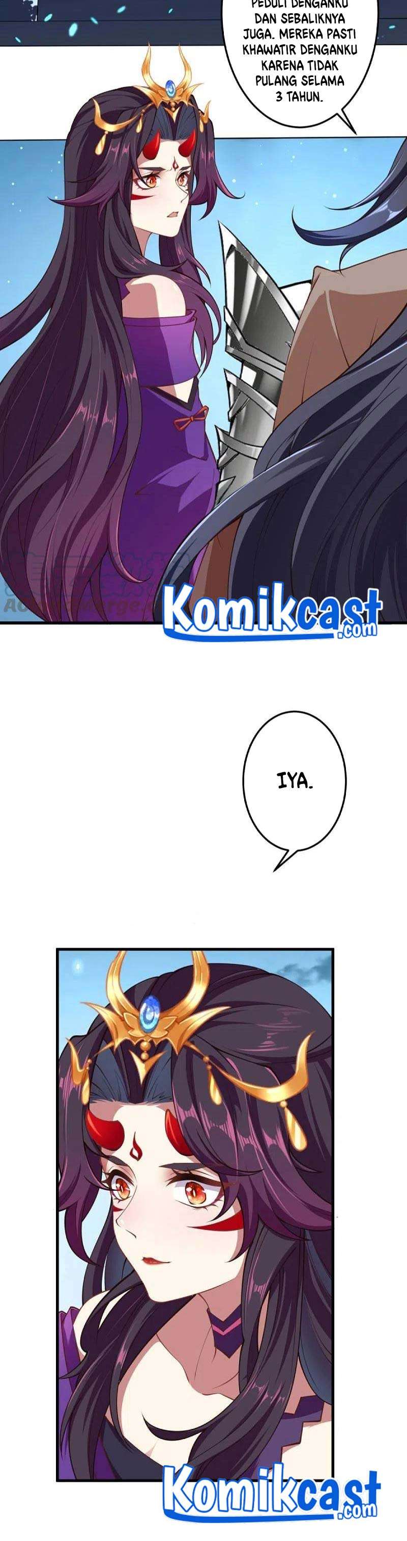 Against the Gods Chapter 383 Image 21