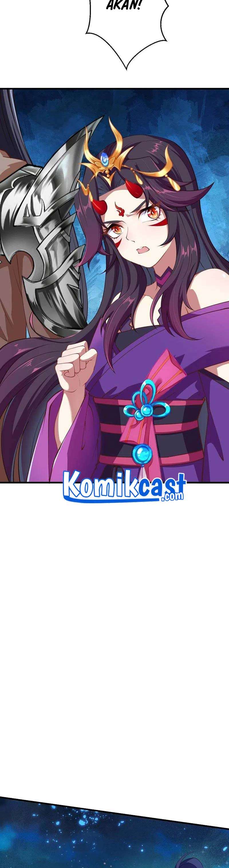 Against the Gods Chapter 383 Image 23