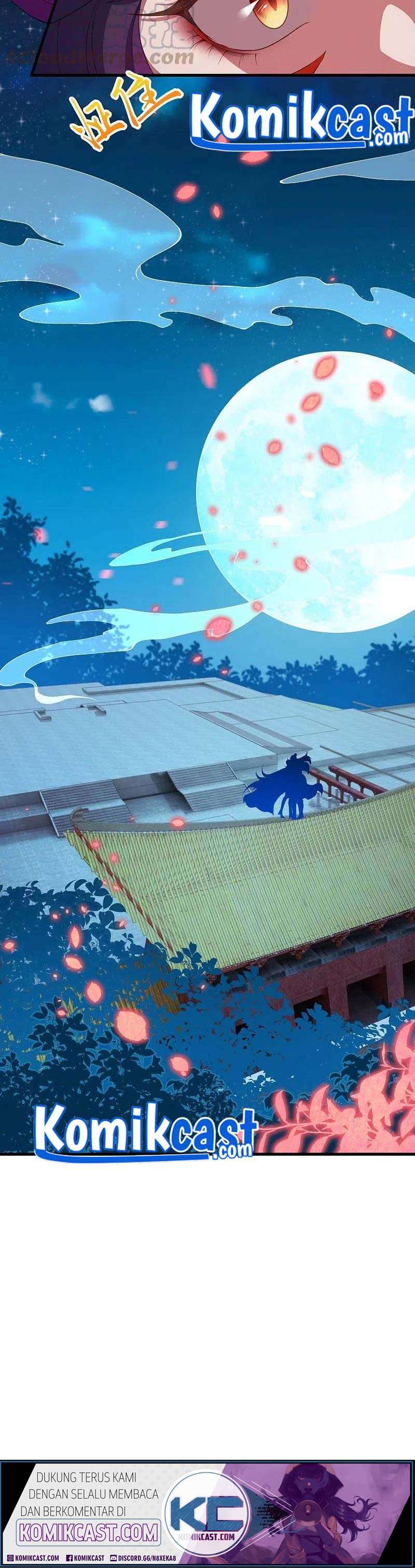 Against the Gods Chapter 383 Image 26