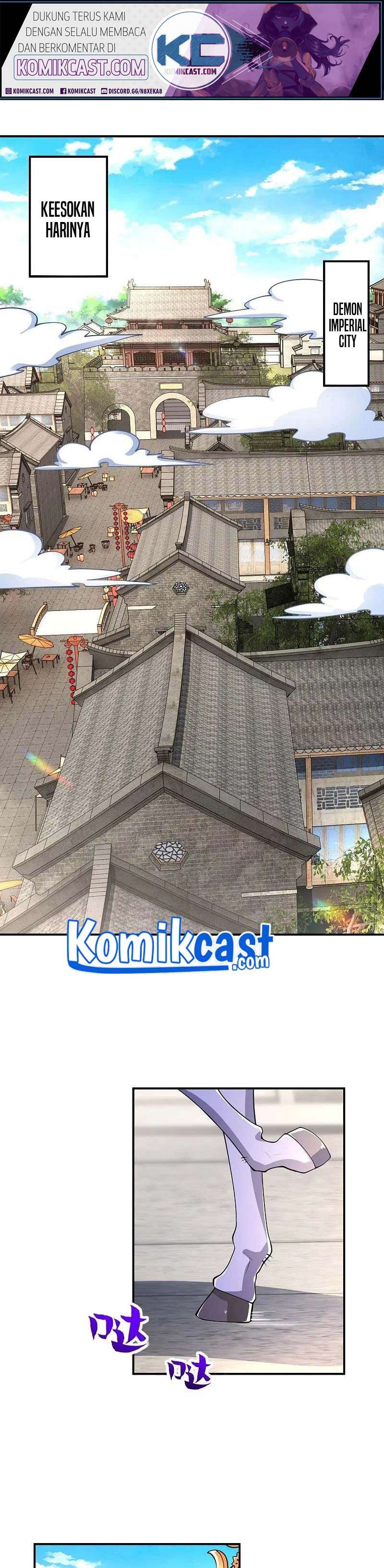 Against the Gods Chapter 384 Image 1