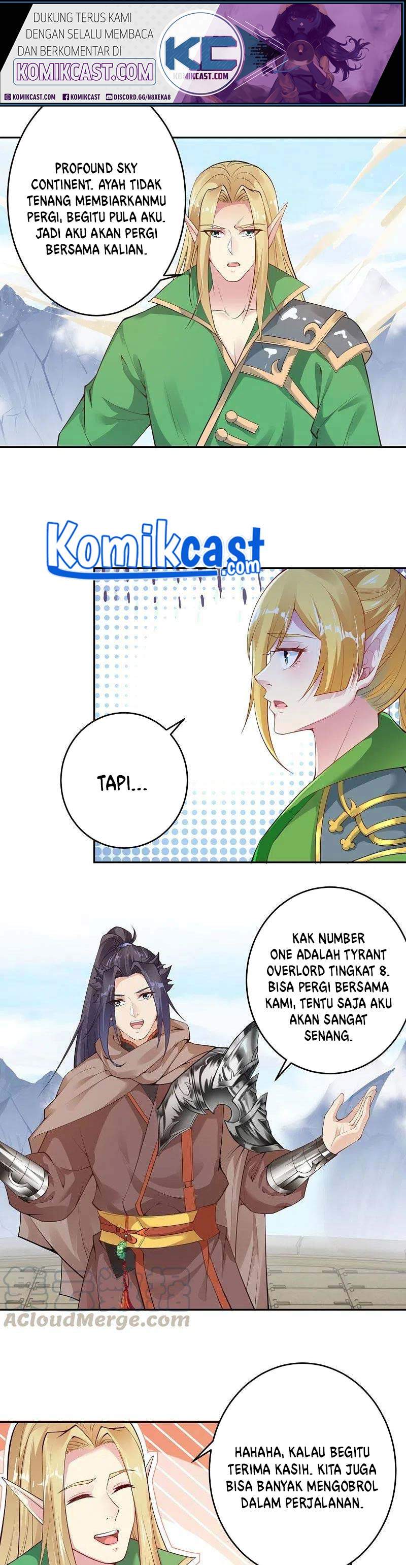 Against the Gods Chapter 385 Image 1