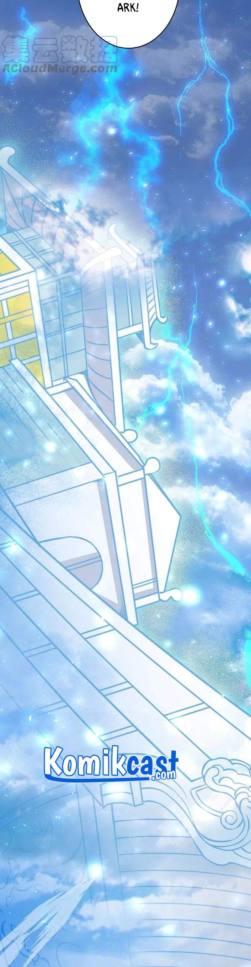 Against the Gods Chapter 385 Image 3