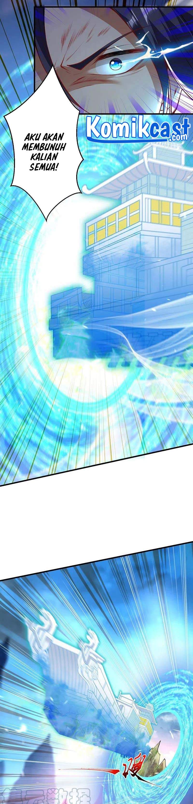 Against the Gods Chapter 385 Image 15