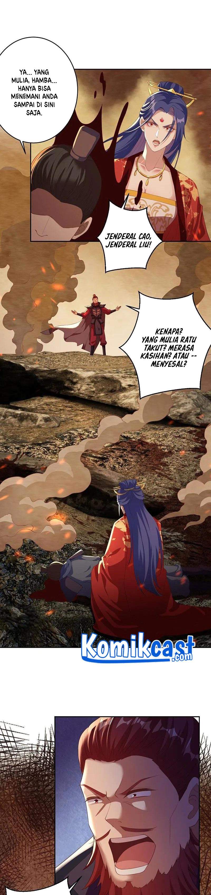 Against the Gods Chapter 385 Image 23