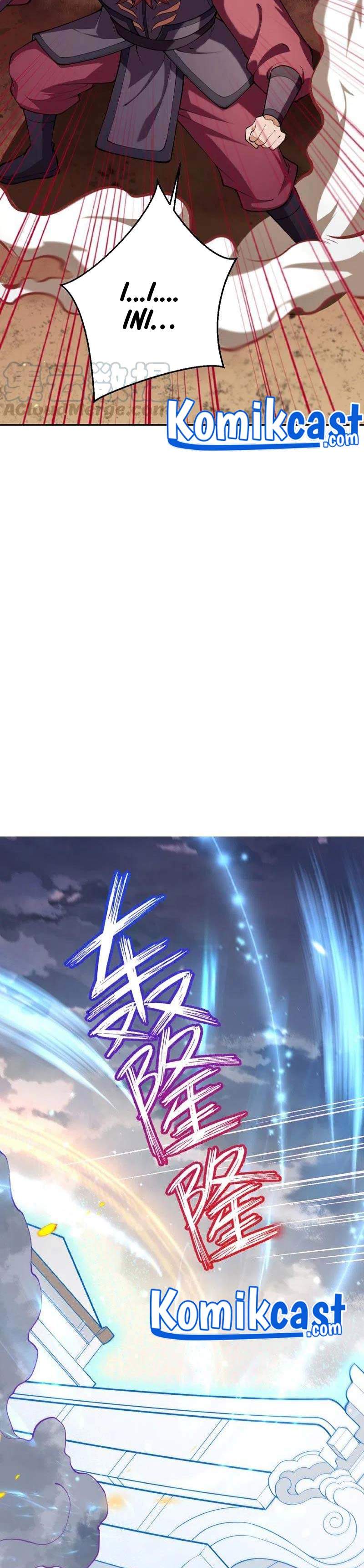 Against the Gods Chapter 386 Image 9