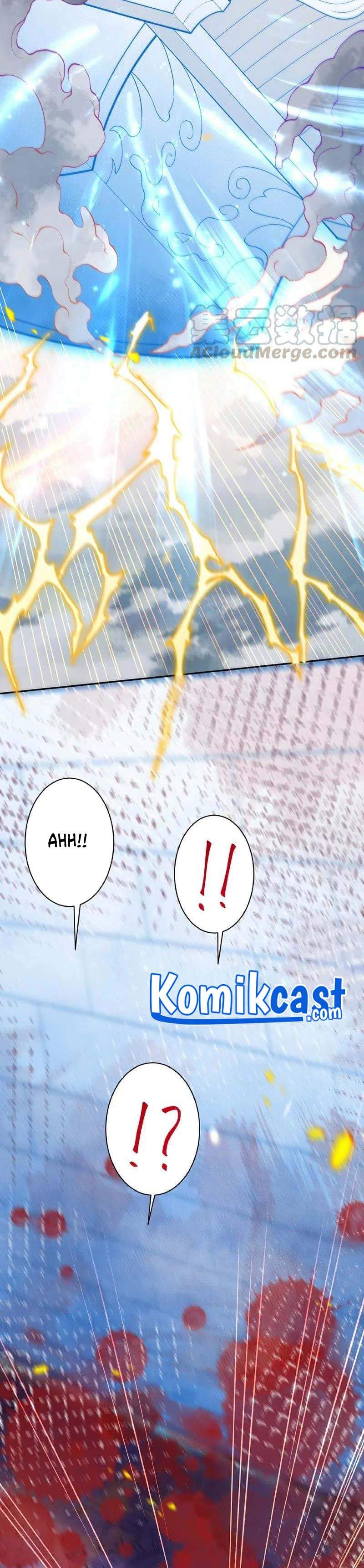 Against the Gods Chapter 386 Image 10